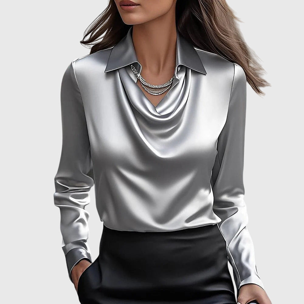 Silke København™ | Elegant Bluse