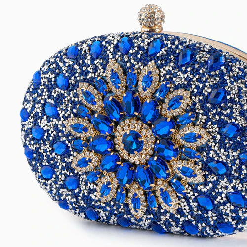 Noora™ | Clutch Celeste