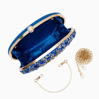 Noora™ | Clutch Celeste