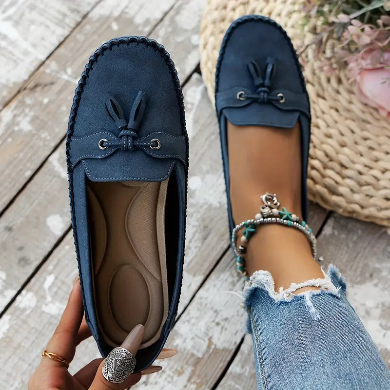Silke København™ | Ingrid - Ortopædiske Vintage Loafers