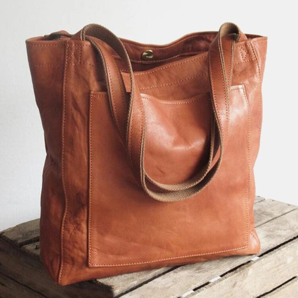 Silke København™ | Klassisk tote-taske med tidløs karakter