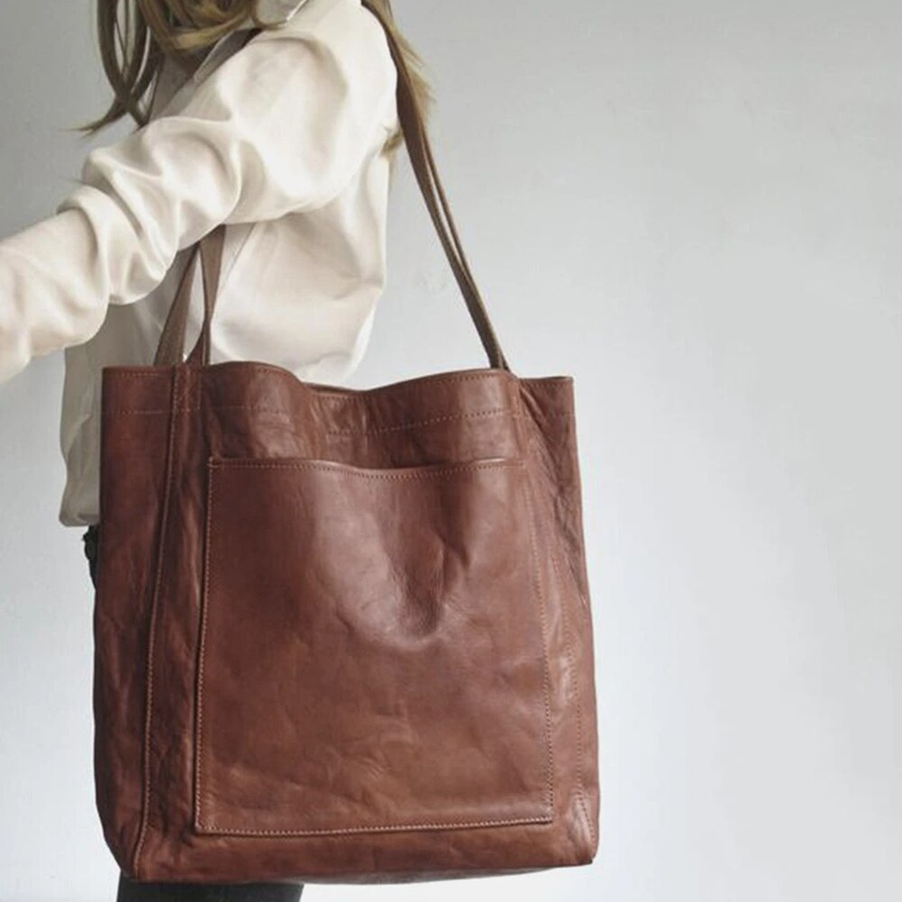 Silke København™ | Klassisk tote-taske med tidløs karakter