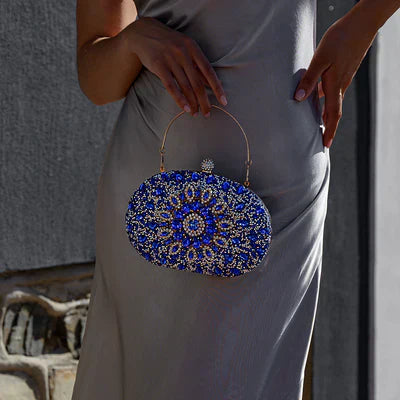 Noora™ | Clutch Celeste