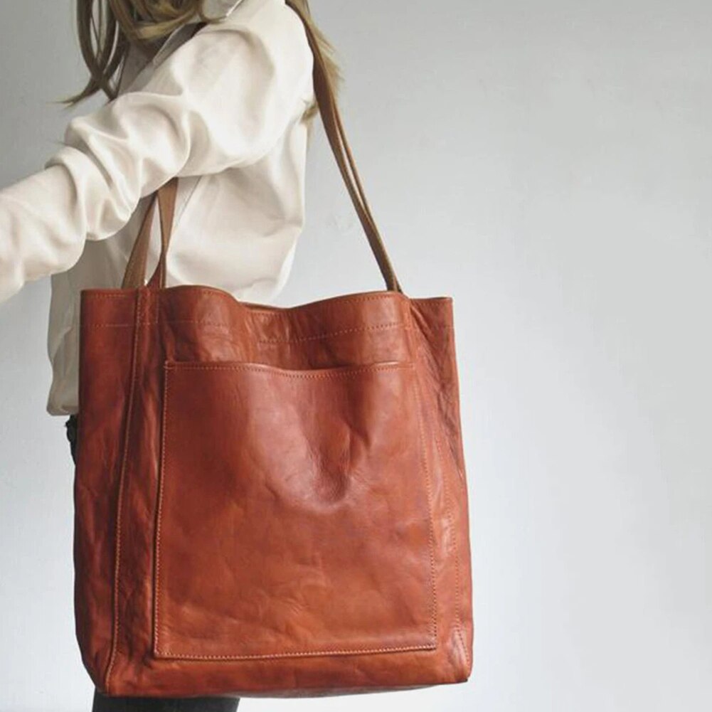 Silke København™ | Klassisk tote-taske med tidløs karakter