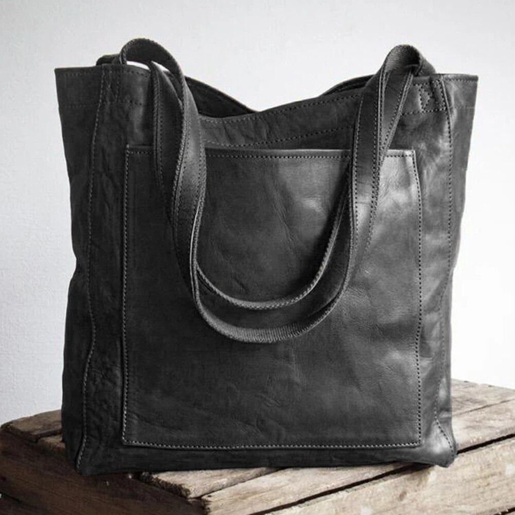 Silke København™ | Klassisk tote-taske med tidløs karakter