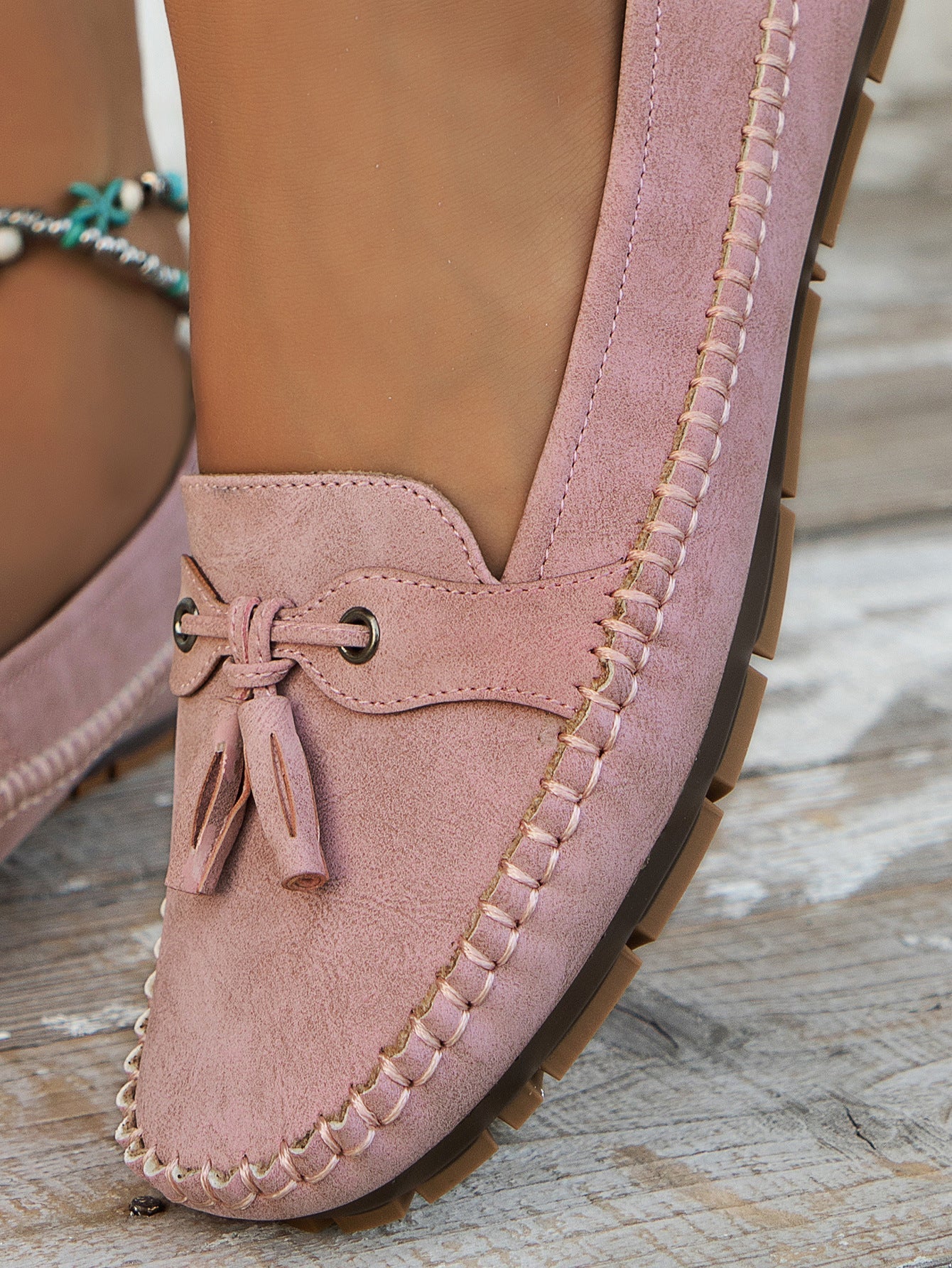 Silke København™ | Ingrid - Ortopædiske Vintage Loafers