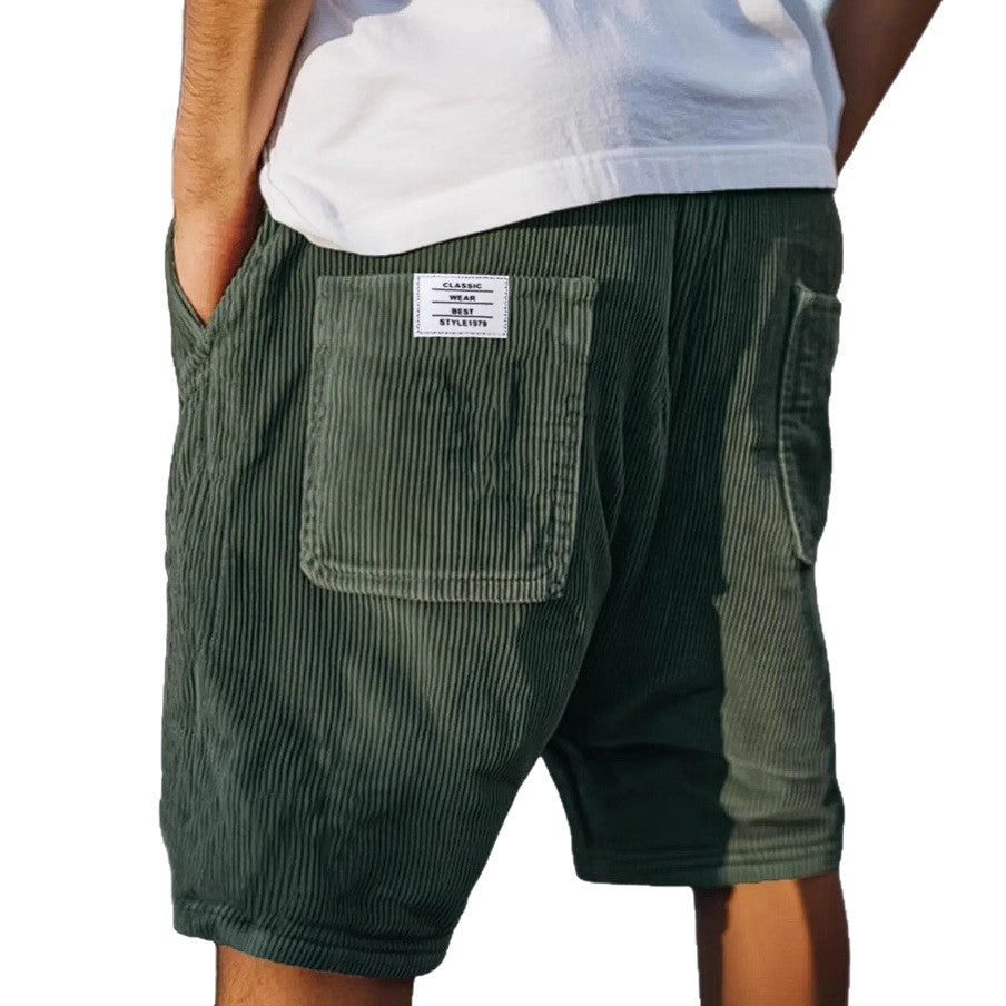 Silke København™ | Komfortable Velourshorts til Hverdag