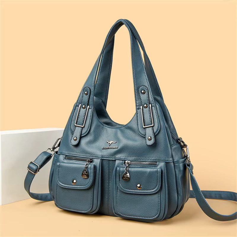 Noora™ | Crossbody i retrostil