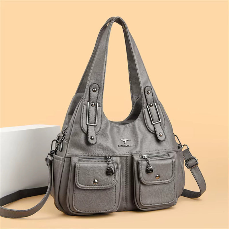 Noora™ | Crossbody i retrostil