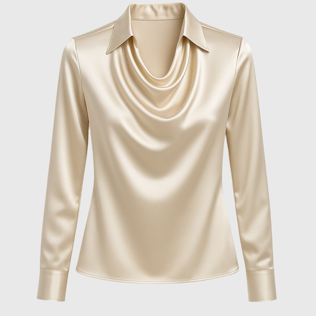 Silke København™ | Elegant Bluse