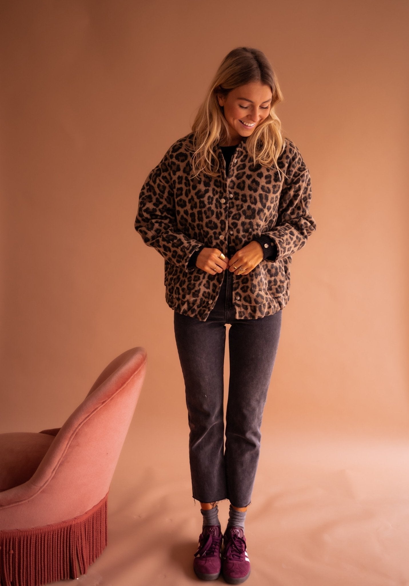 Silke København™ | Trendy Jakke