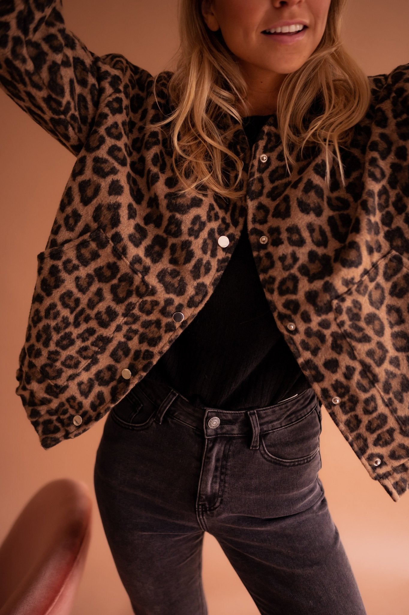 Silke København™ | Trendy Jakke