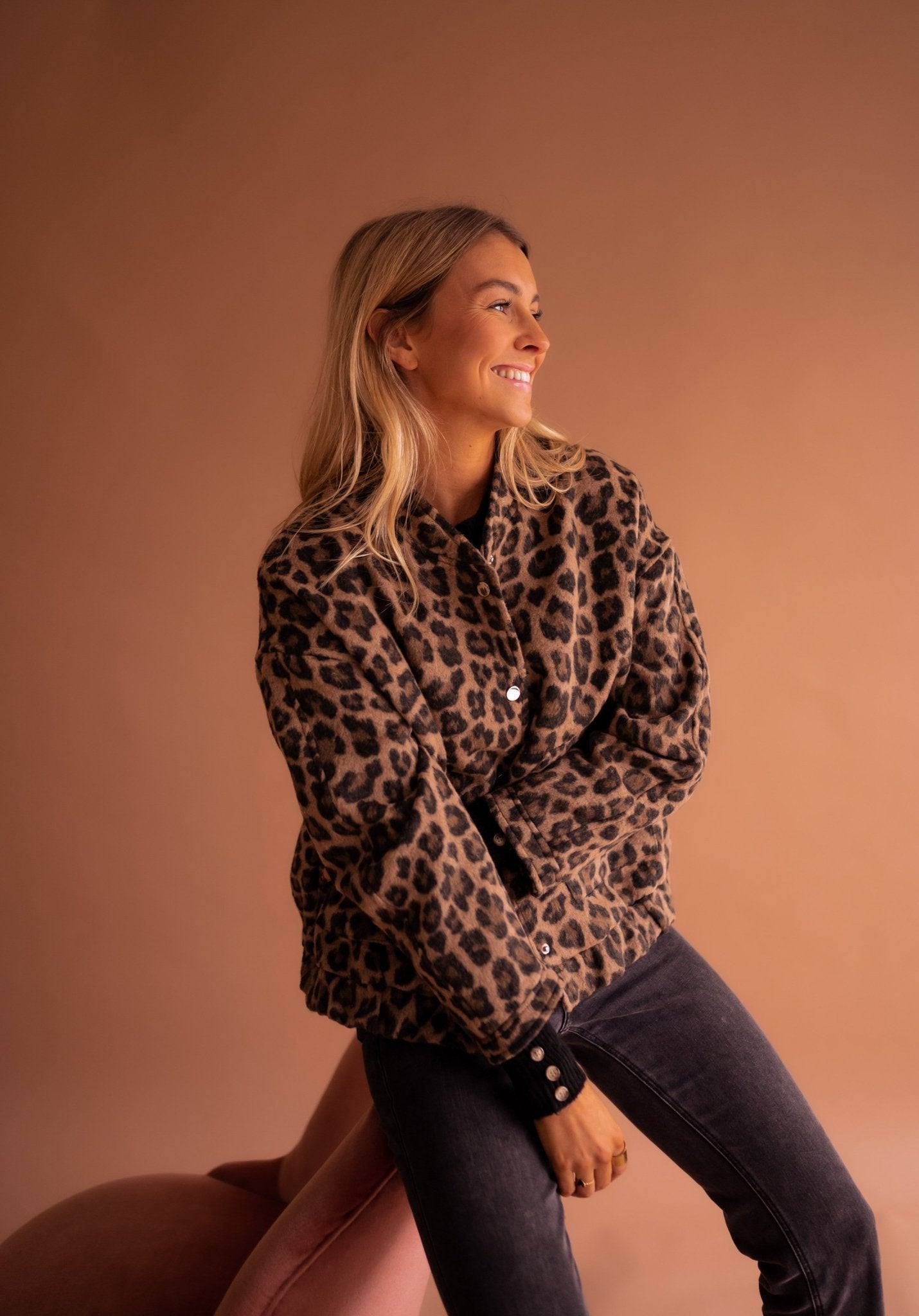 Silke København™ | Trendy Jakke