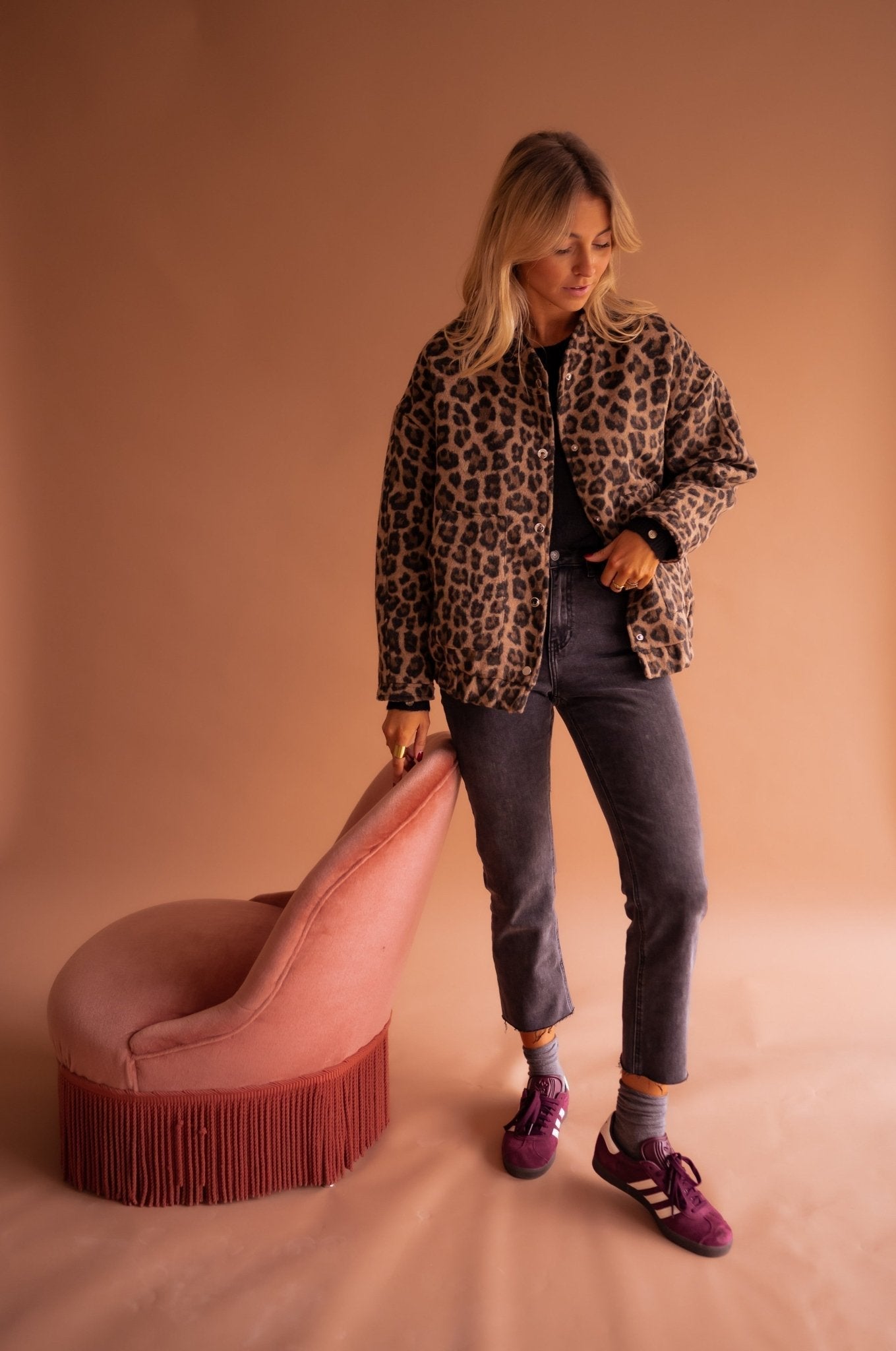 Silke København™ | Trendy Jakke