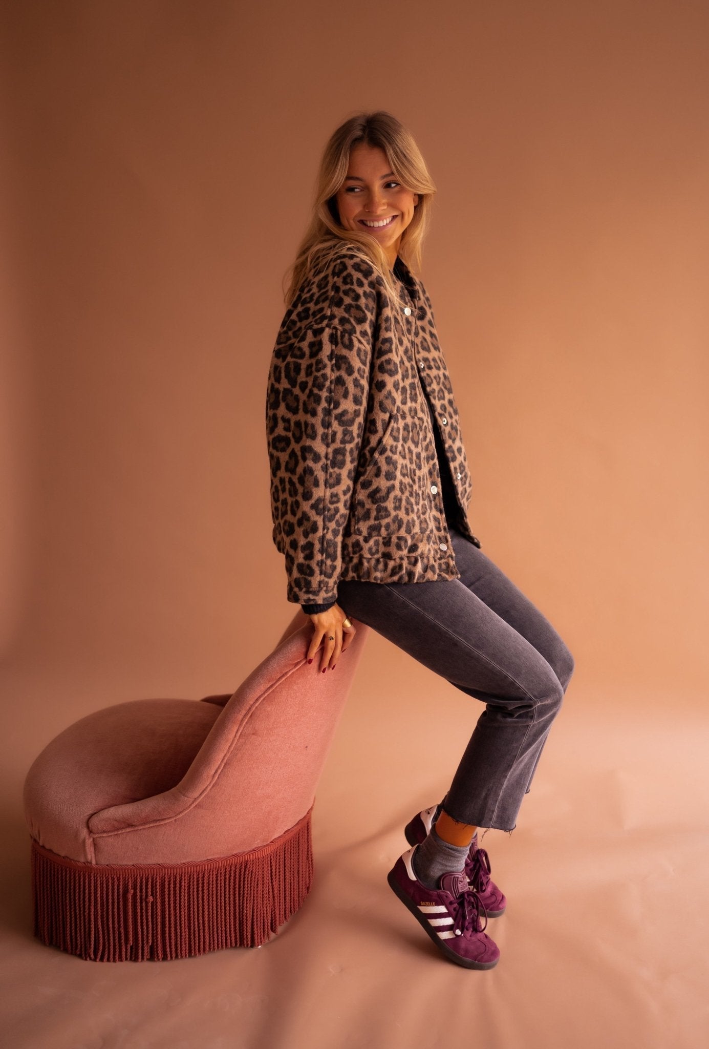 Silke København™ | Trendy Jakke