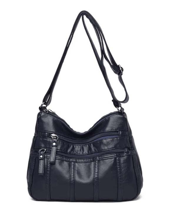 Noora™ | Mjuk Crossbody Väska