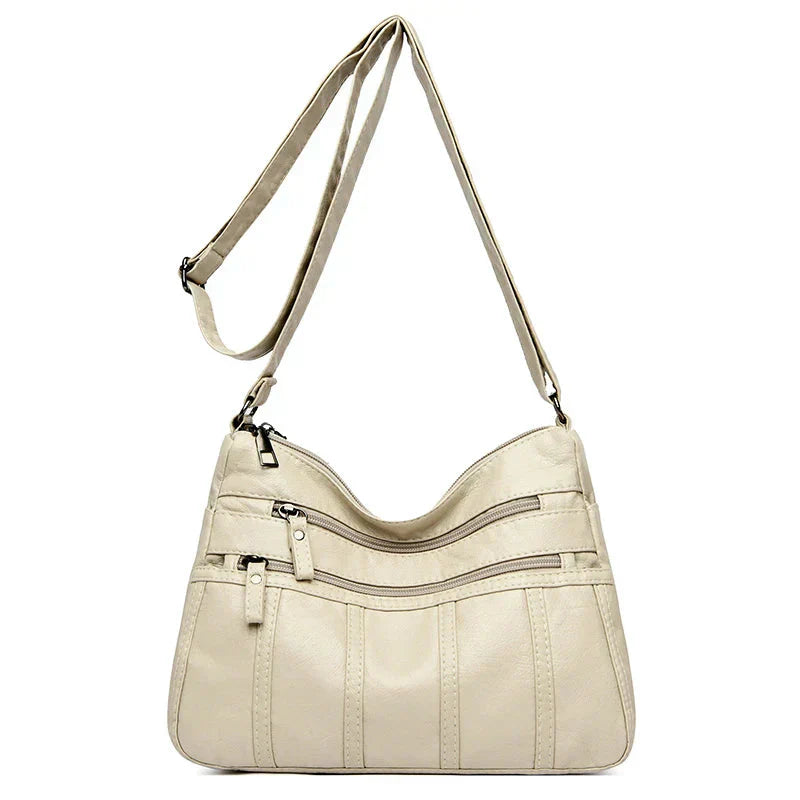 Noora™ | Mjuk Crossbody Väska