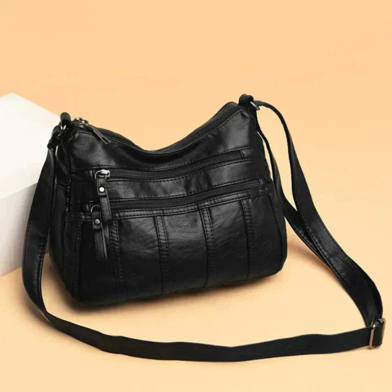 Noora™ | Mjuk Crossbody Väska