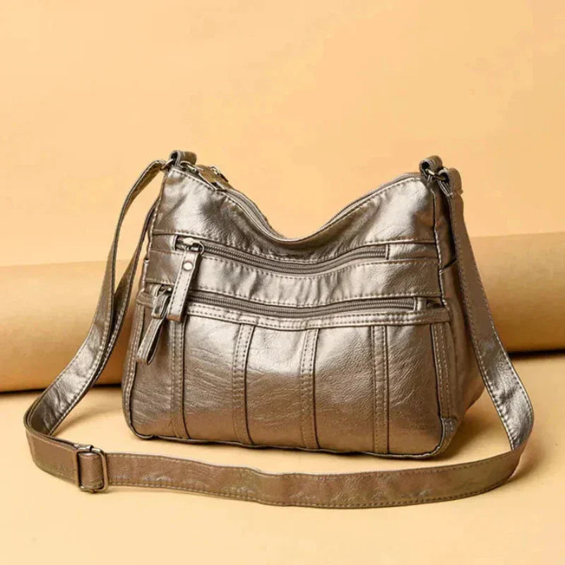 Noora™ | Mjuk Crossbody Väska
