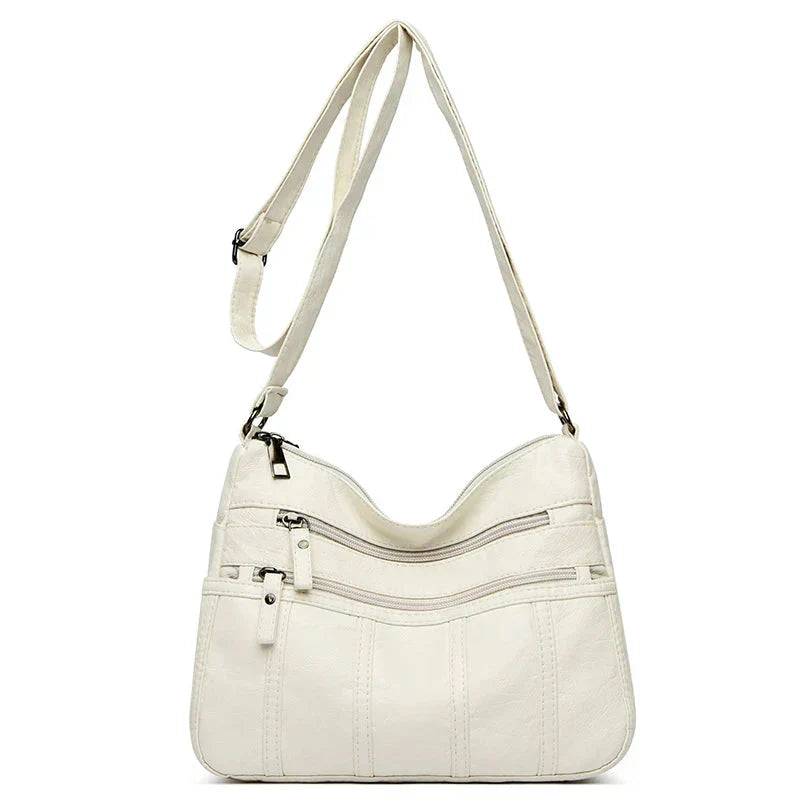 Noora™ | Mjuk Crossbody Väska