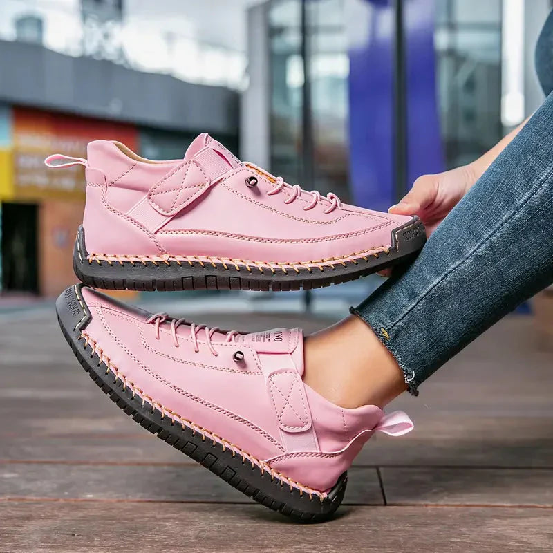 Silke København™ | Komfortable hverdagssneakers