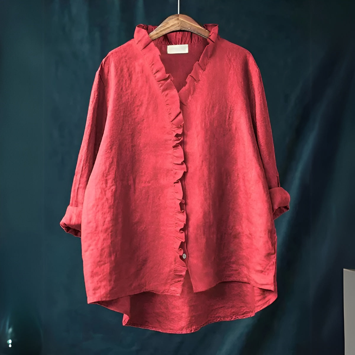 Sofia™ bluse | Luftig, feminin og designet til maksimal komfort