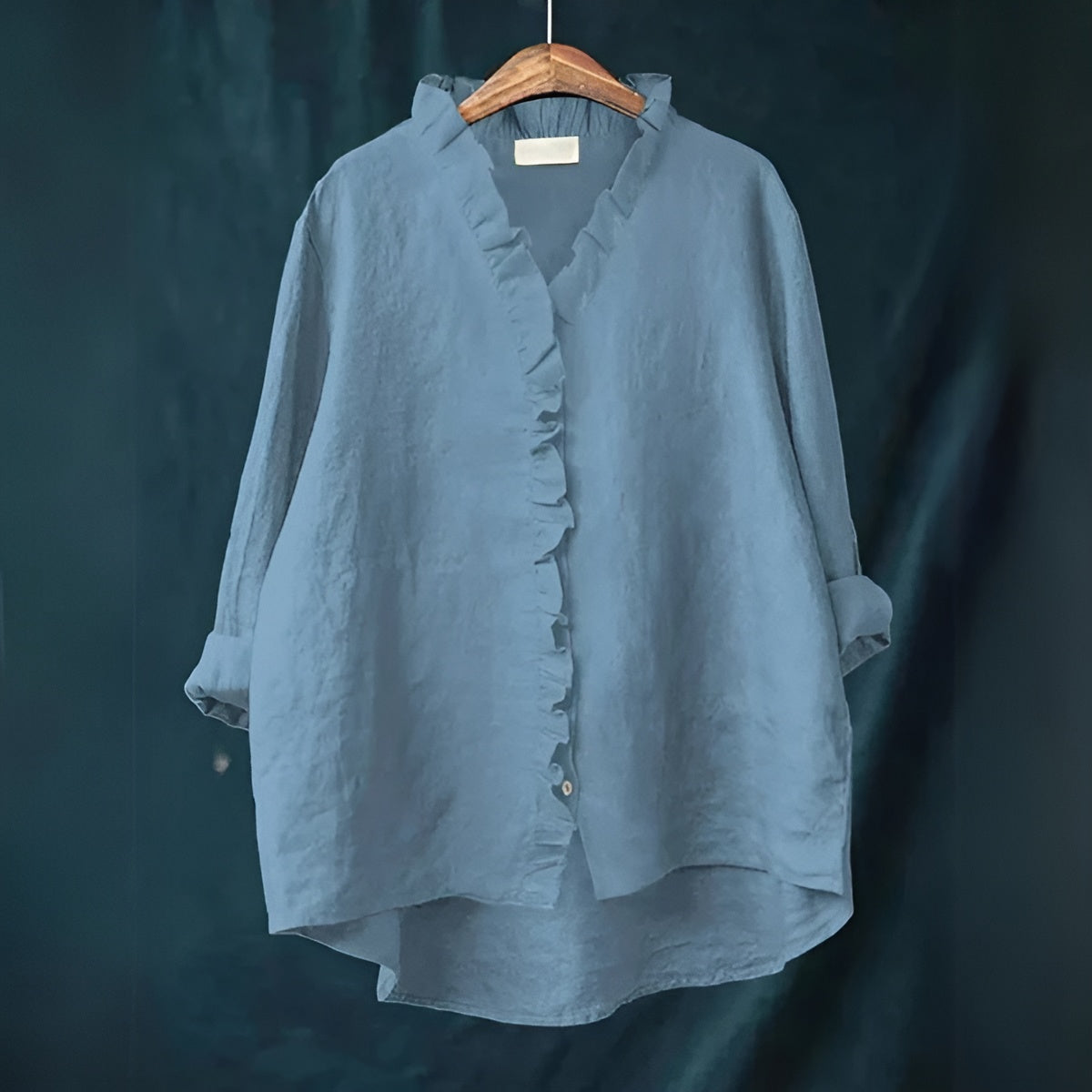 Sofia™ bluse | Luftig, feminin og designet til maksimal komfort