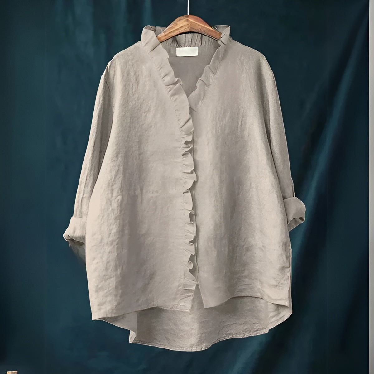 Sofia™ bluse | Luftig, feminin og designet til maksimal komfort