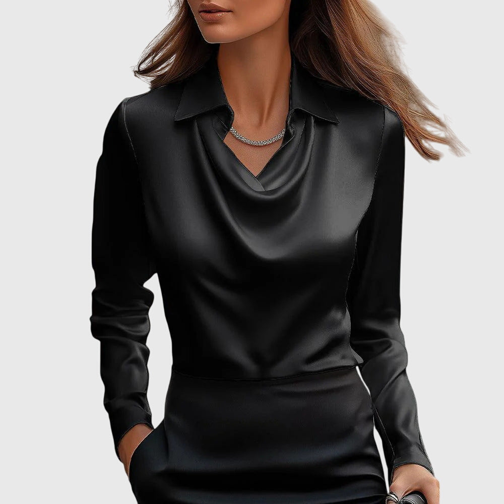 Silke København™ | Elegant Bluse