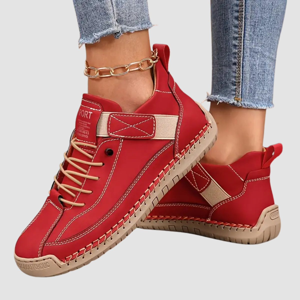 Silke København™ | Komfortable hverdagssneakers