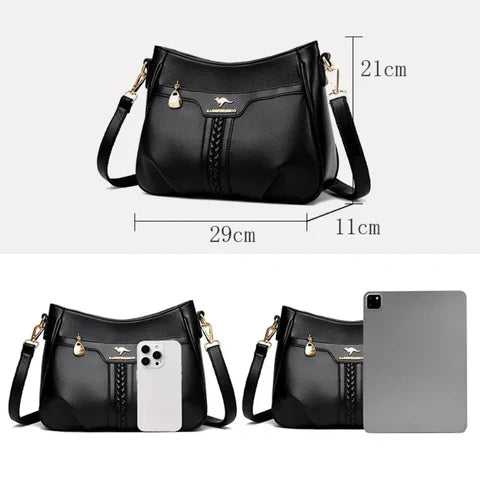 Noora™ | Trendig Crossbody