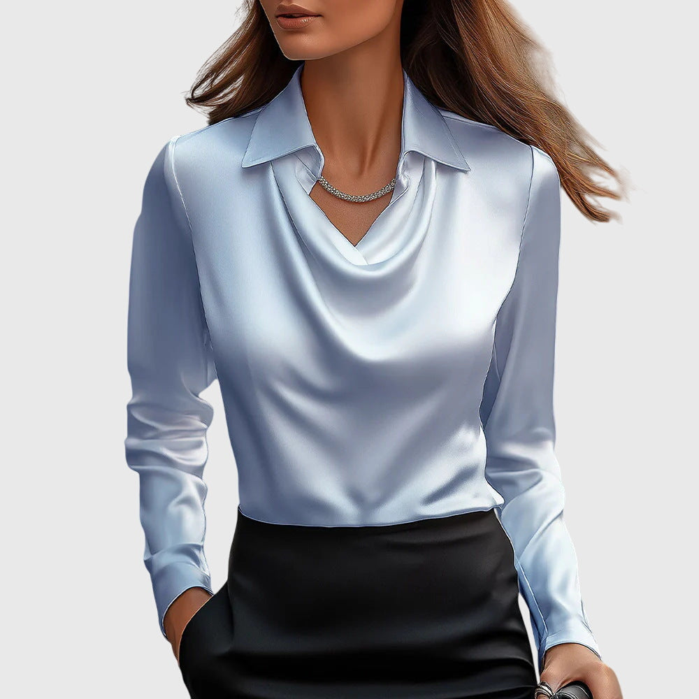 Silke København™ | Elegant Bluse