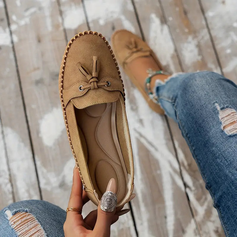 Silke København™ | Ingrid - Ortopædiske Vintage Loafers