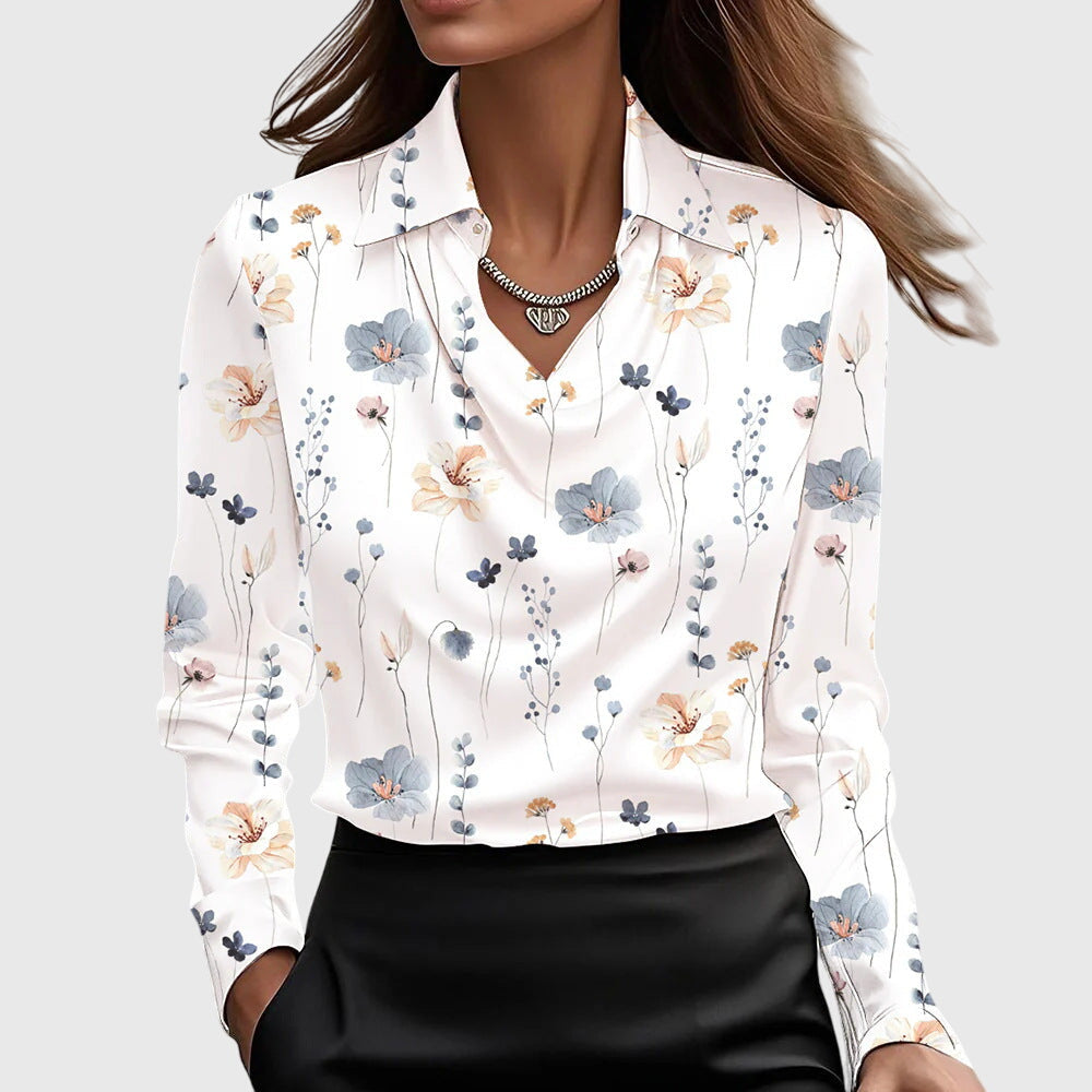 Silke København™ | Elegant Bluse