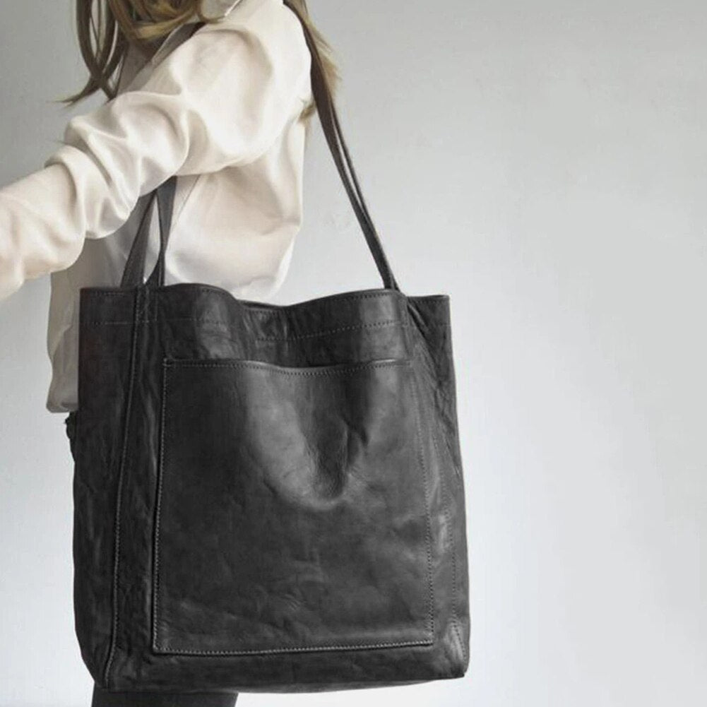Silke København™ | Klassisk tote-taske med tidløs karakter