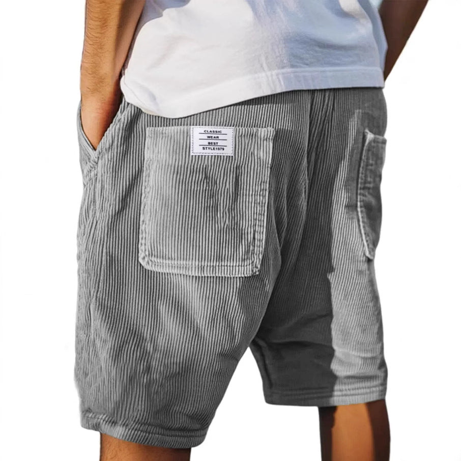 Silke København™ | Komfortable Velourshorts til Hverdag