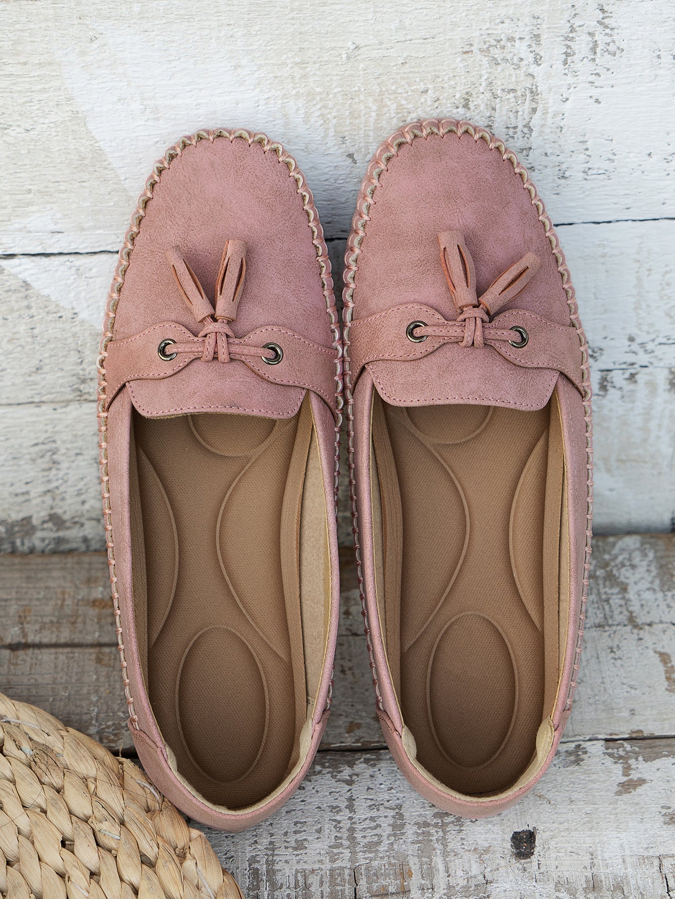 Silke København™ | Ingrid - Ortopædiske Vintage Loafers