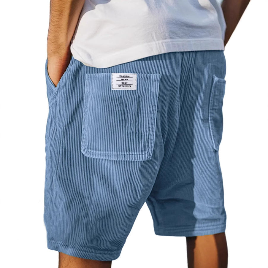 Silke København™ | Komfortable Velourshorts til Hverdag