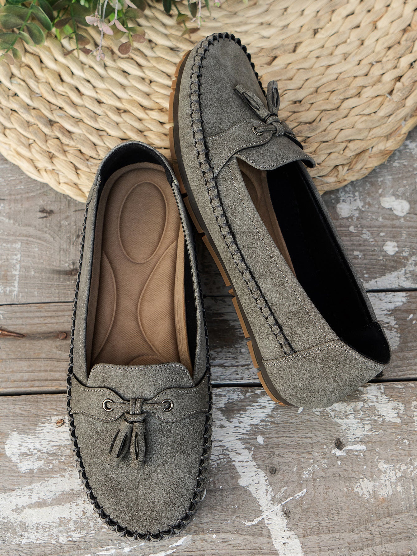 Silke København™ | Ingrid - Ortopædiske Vintage Loafers