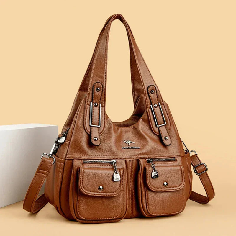 Noora™ | Crossbody i retrostil