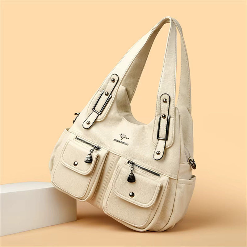 Noora™ | Crossbody i retrostil