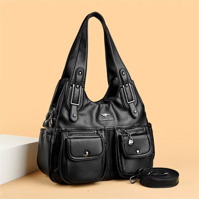 Noora™ | Crossbody i retrostil