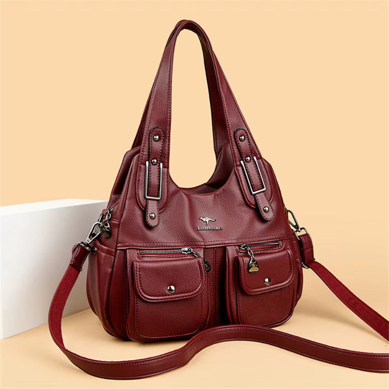 Noora™ | Crossbody i retrostil