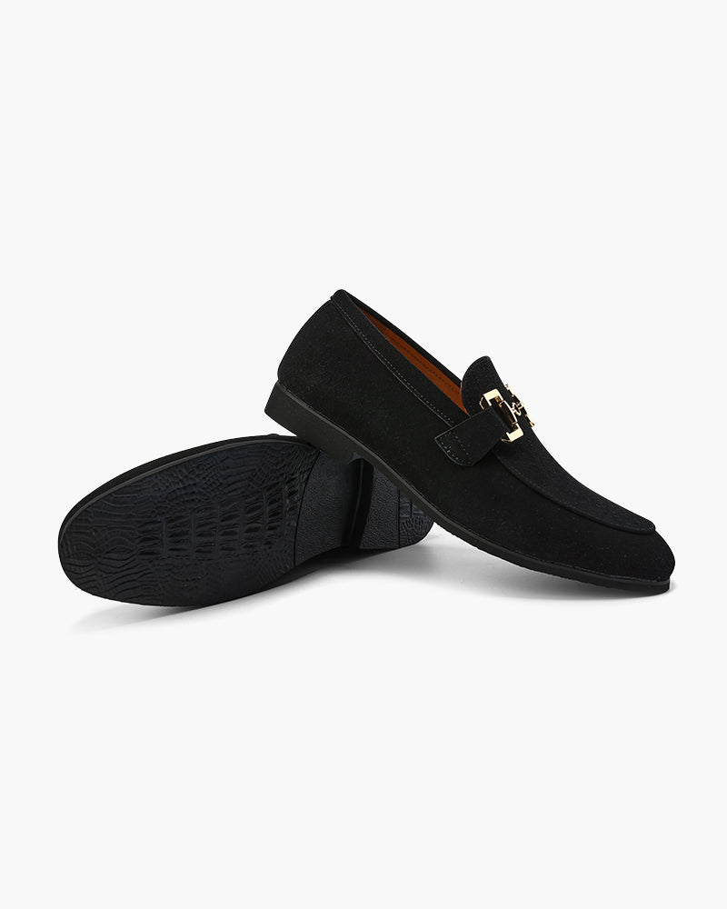 Silke København | Luksus Suede Loafers