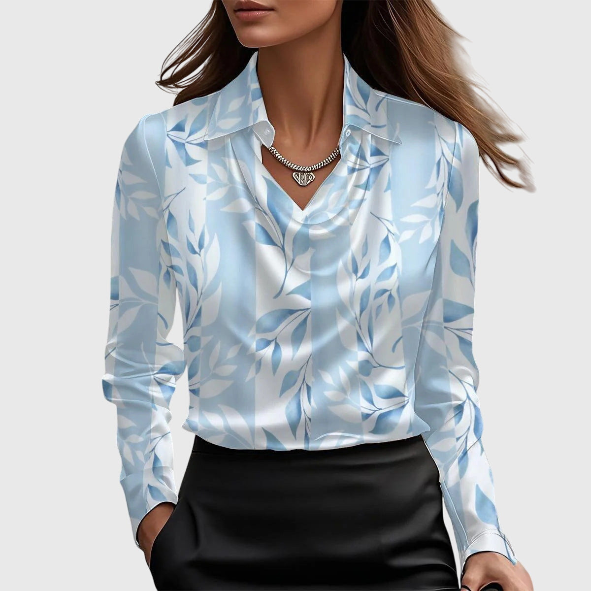 Silke København™ | Elegant Bluse