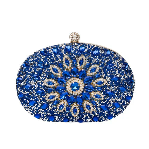 Noora™ | Clutch Celeste