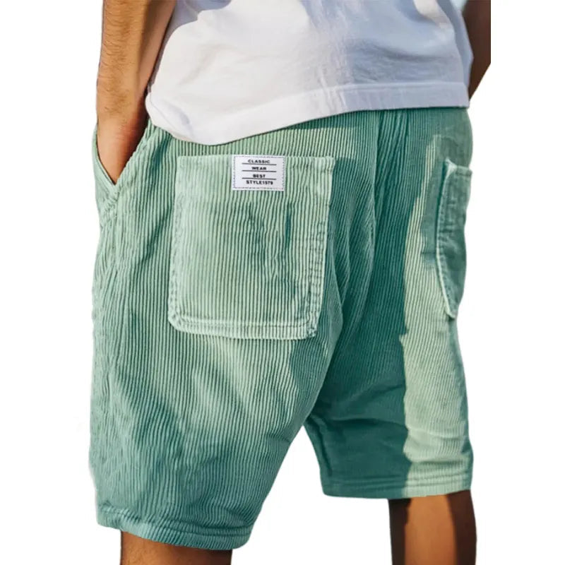 Silke København™ | Komfortable Velourshorts til Hverdag