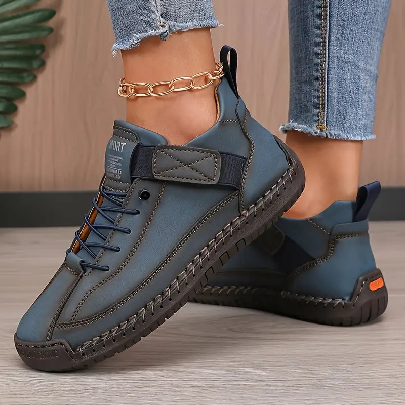 Silke København™ | Komfortable hverdagssneakers