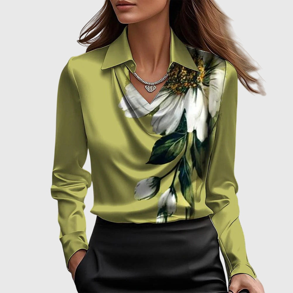 Silke København™ | Elegant Bluse