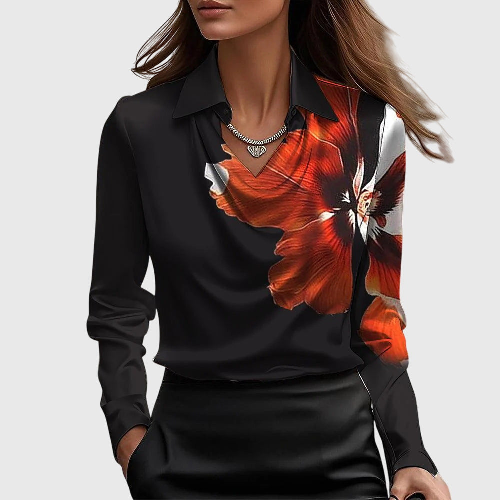 Silke København™ | Elegant Bluse